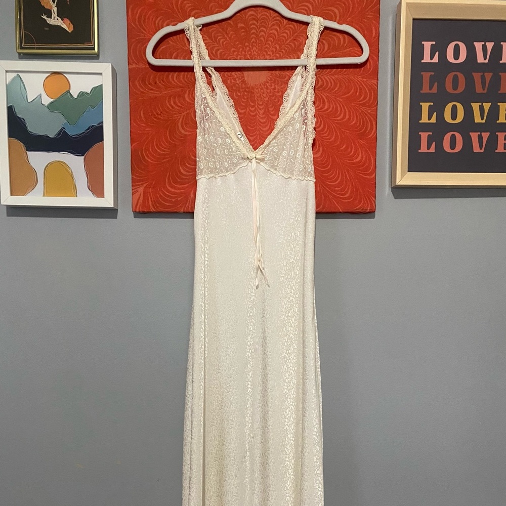 Christian Dior nightgown